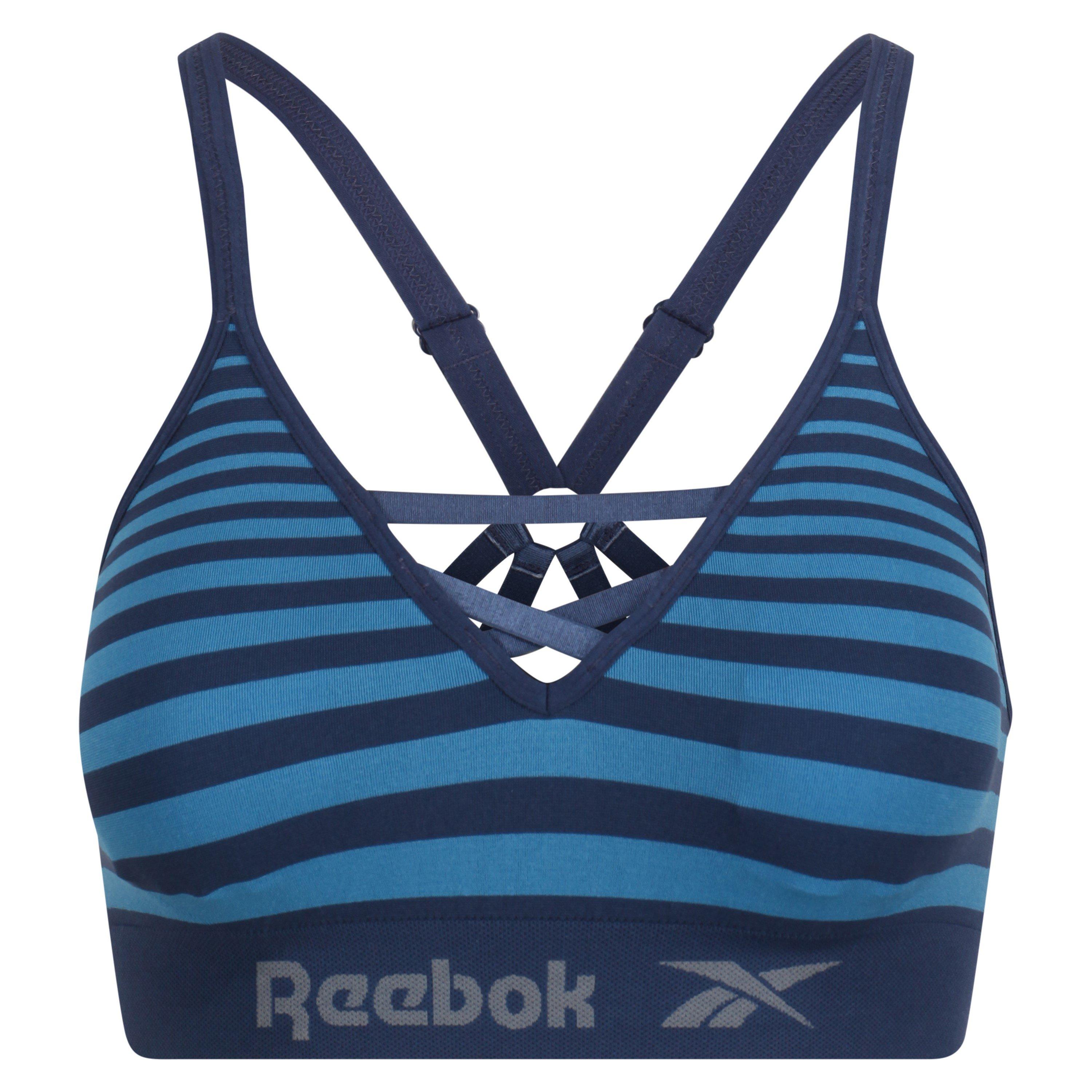 Reebok Womens Seamless Bra Maryna