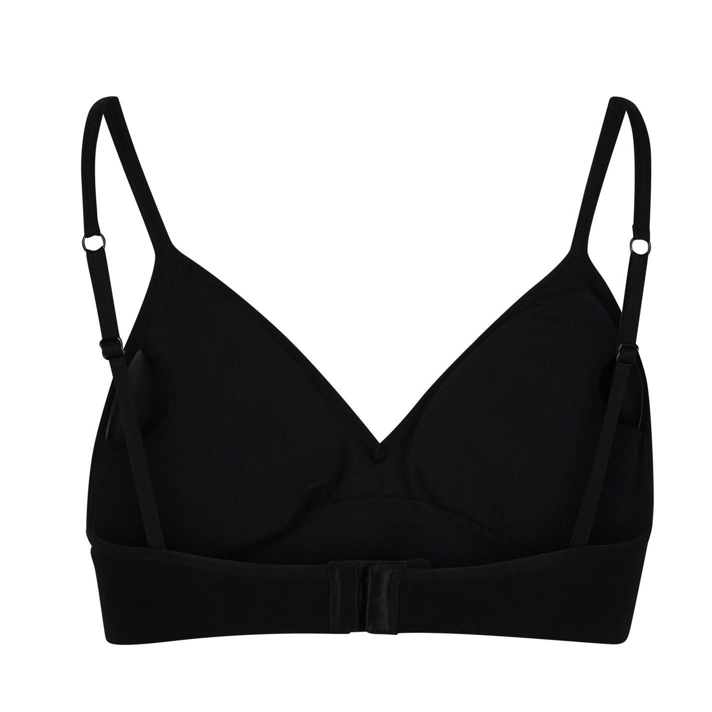 Zwart - Reebok - Seamless Bra Justine - 2