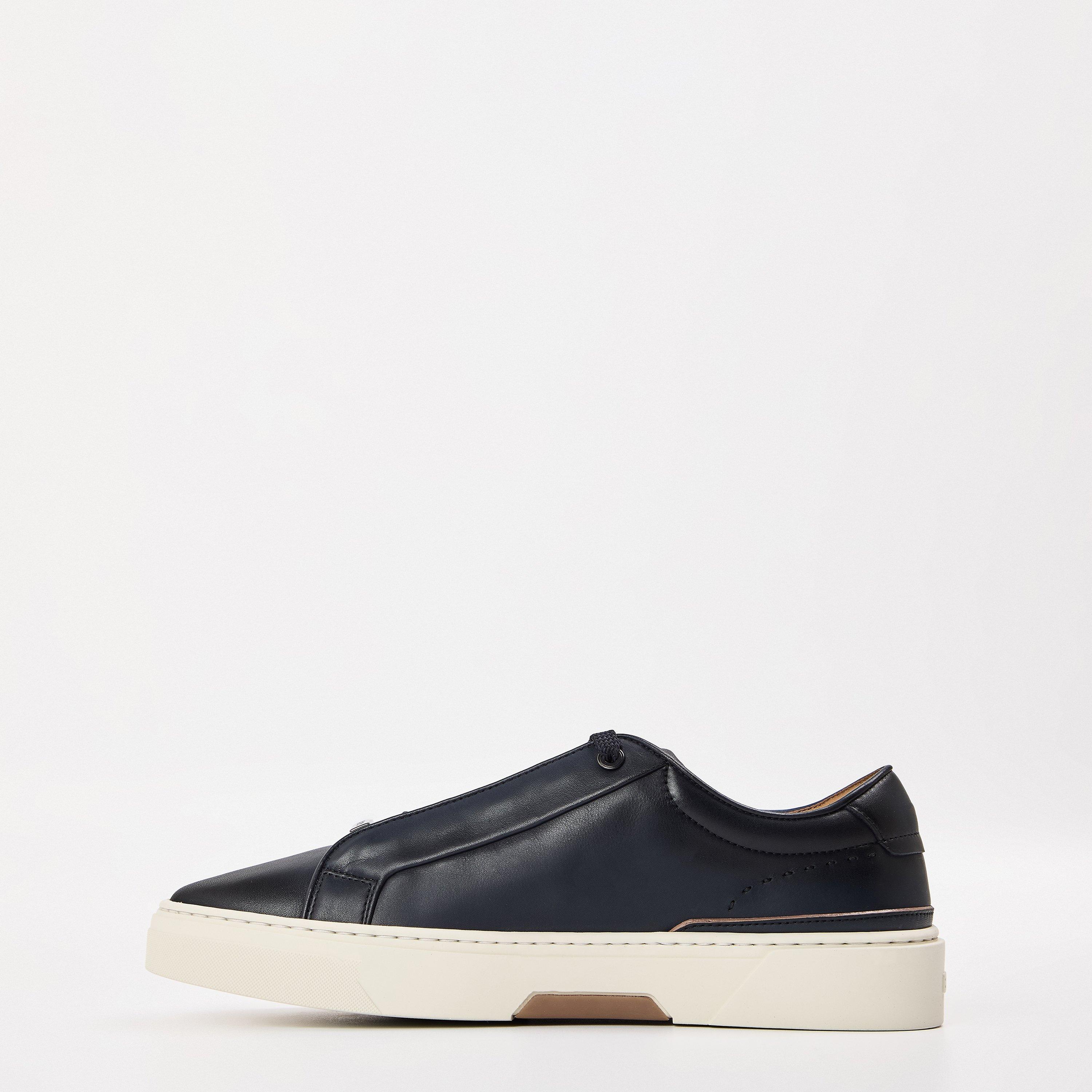 Dark Blue - Boss - Gary Tenn Shoes - 2