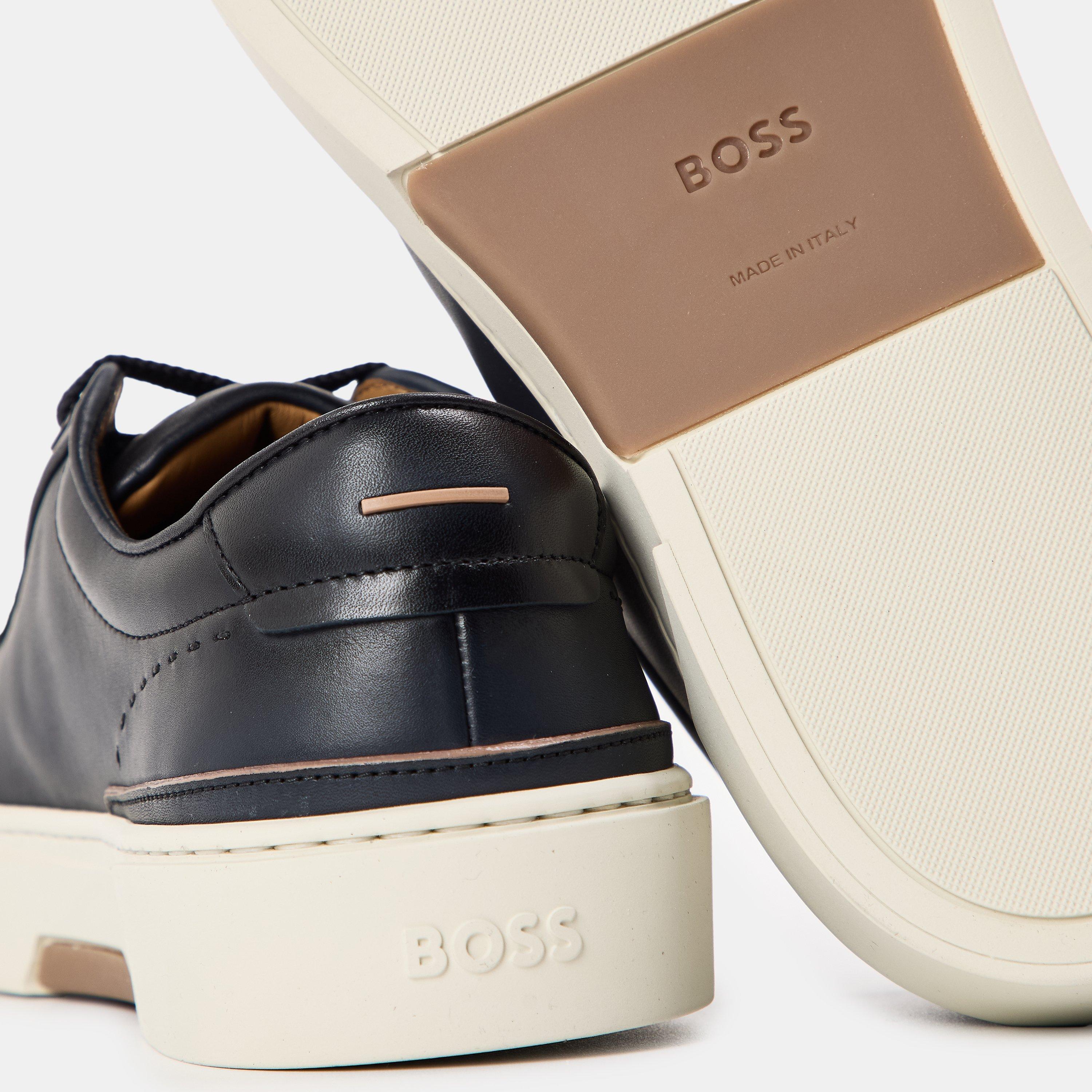 Dark Blue - Boss - Gary Tenn Shoes - 4