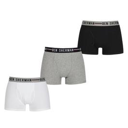 Ben Sherman 3 Pack Chase Boxer Sort