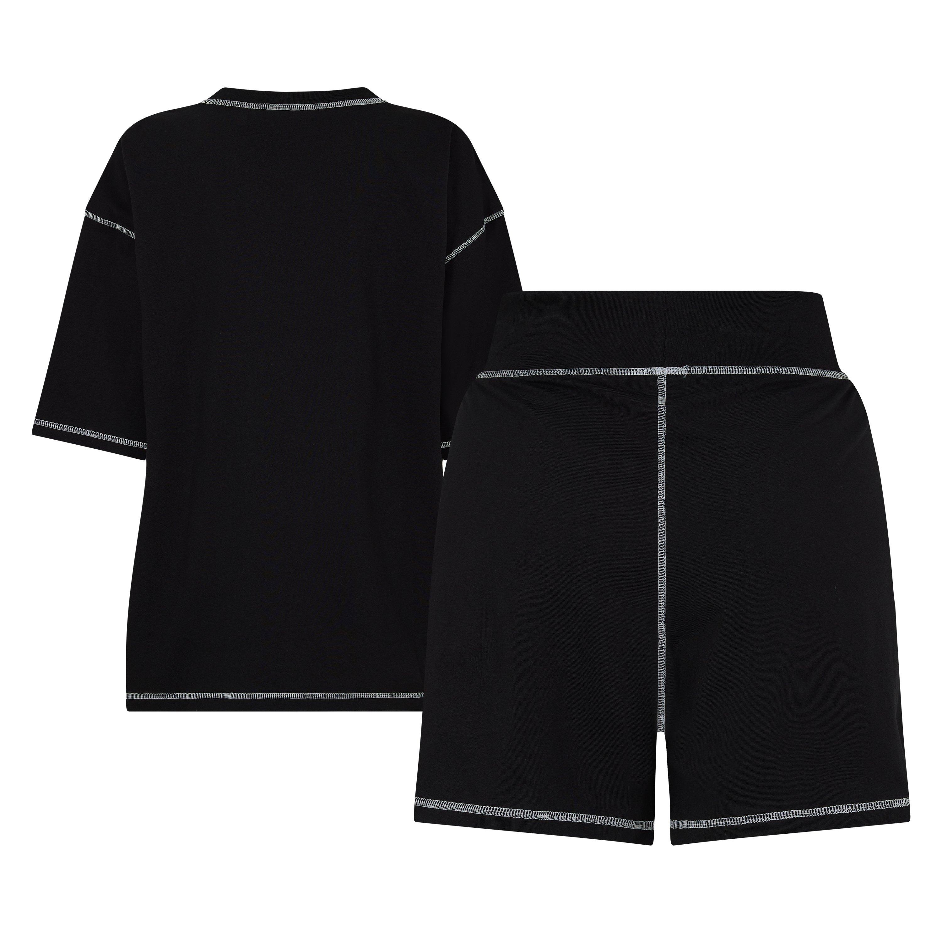 Black - Hugo - Hugo Nite Set 10272272 01 Pyjama Womens - 2