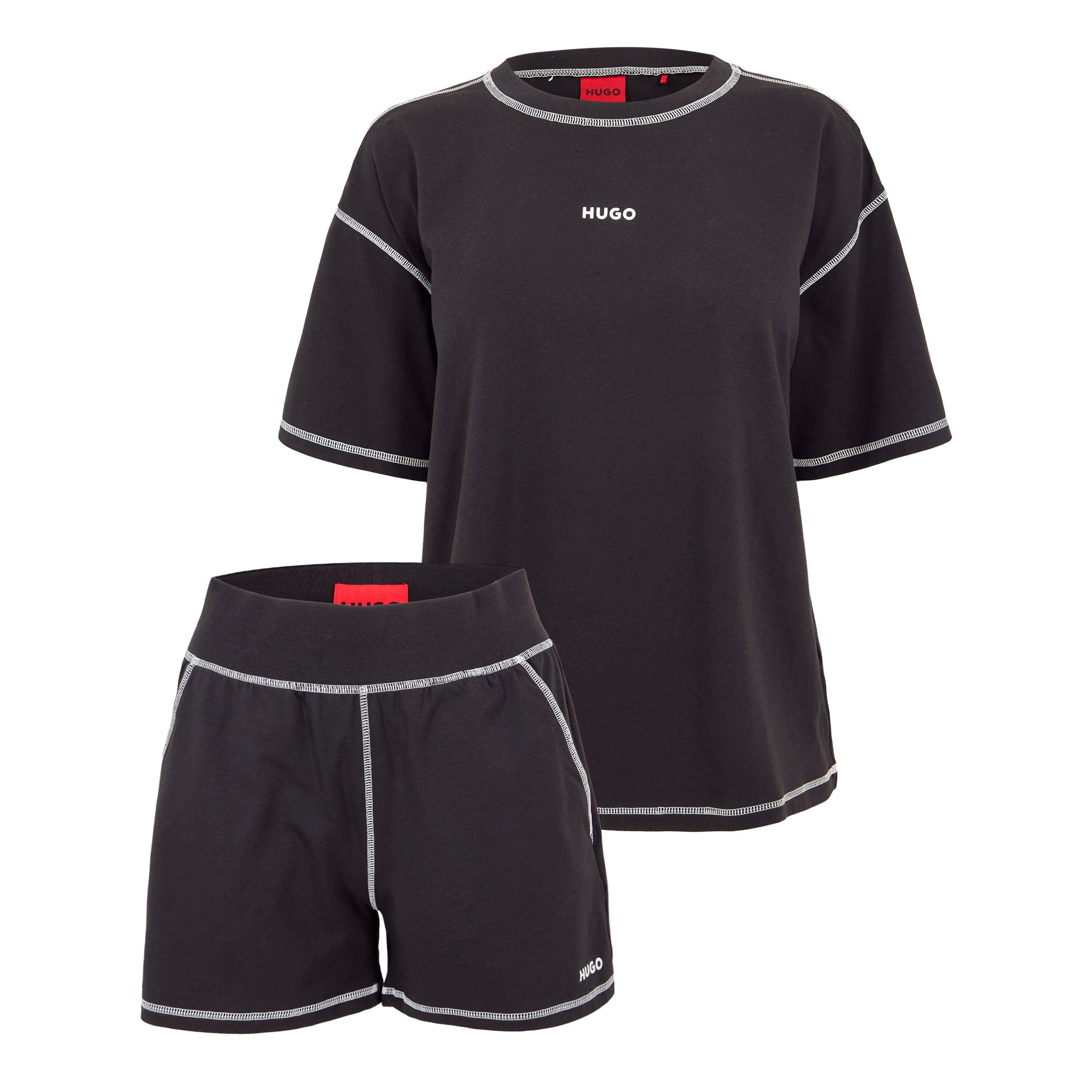 Black - Hugo - Hugo Nite Set 10272272 01 Pyjama Womens - 1