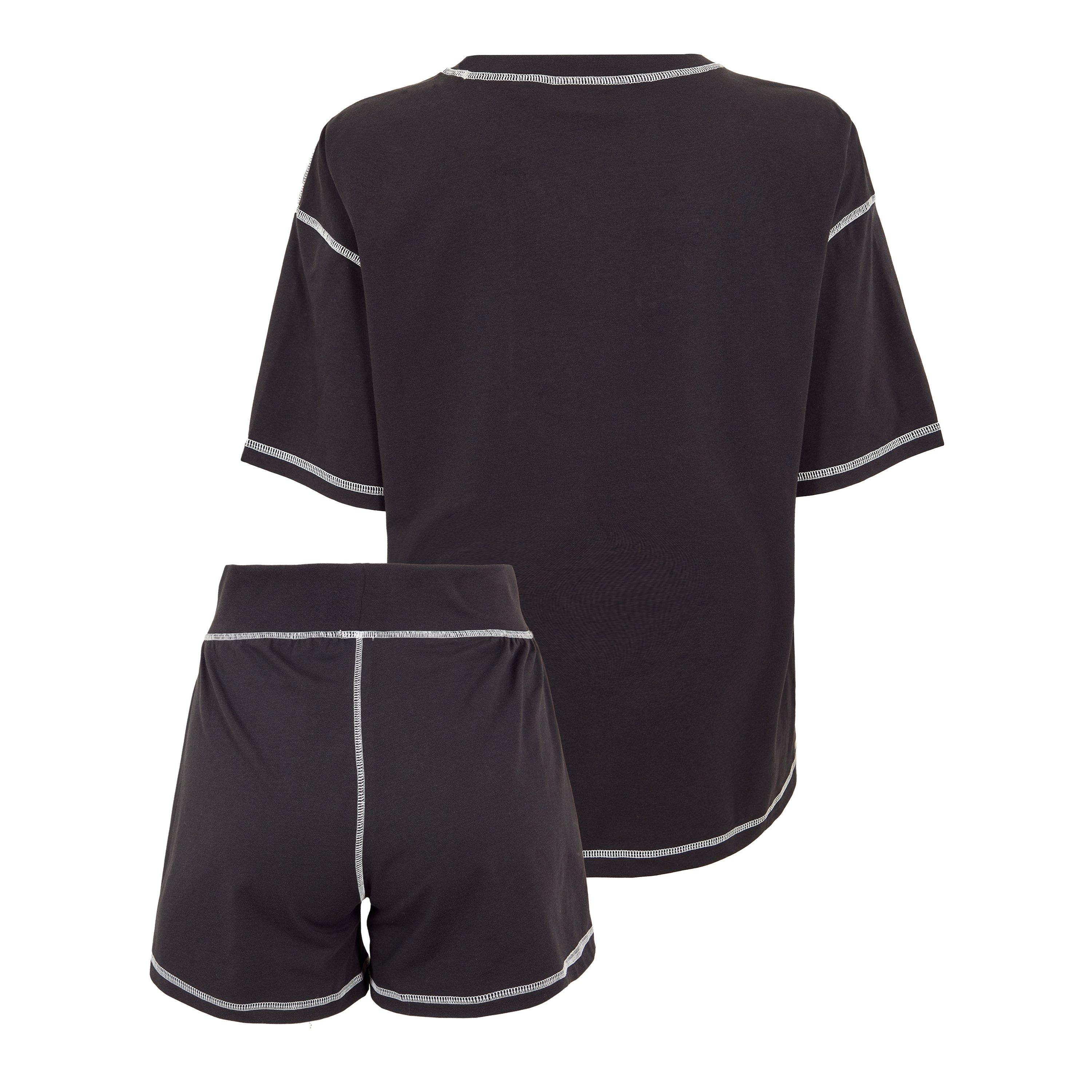 Black - Hugo - Hugo Nite Set 10272272 01 Pyjama Womens - 2