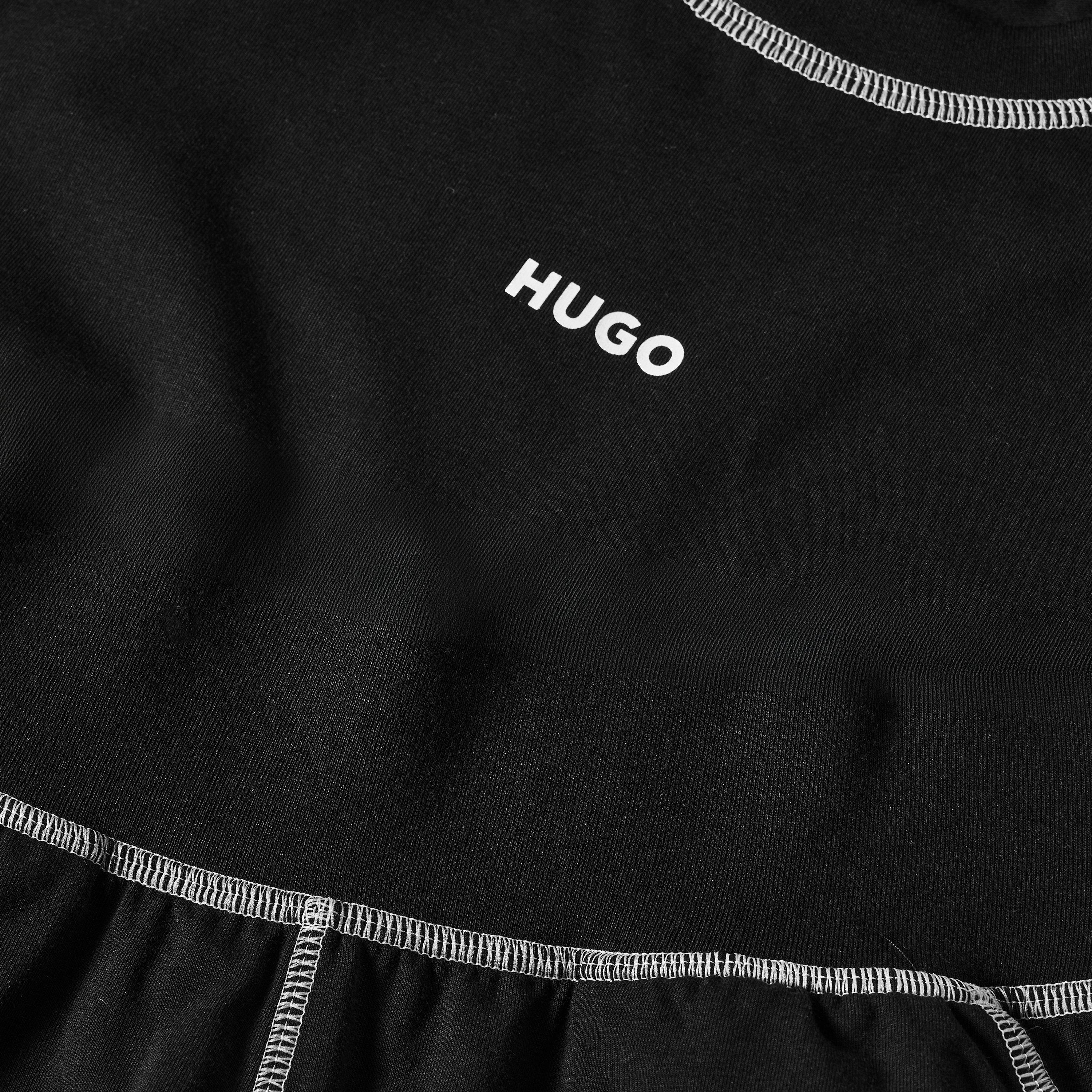 Black - Hugo - Hugo Nite Set 10272272 01 Pyjama Womens - 3