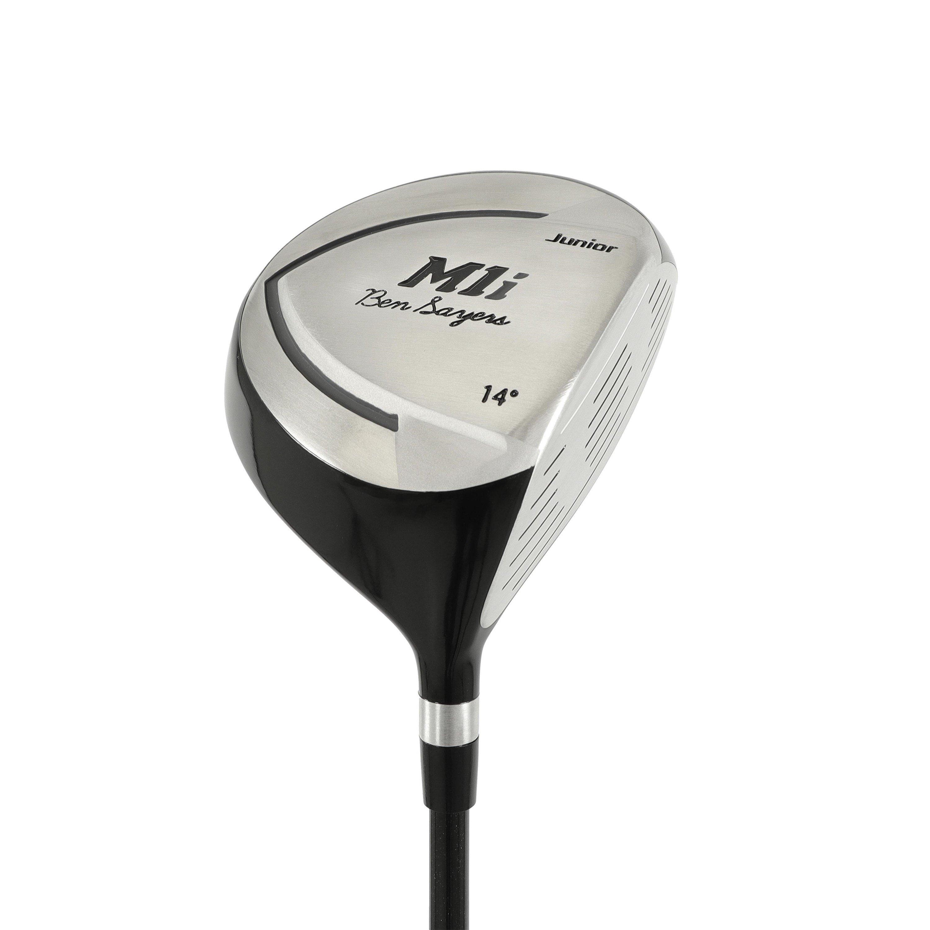 Black - Ben Sayers - Ben Sayers M1i Junior Package Set - 9-11 Years - 2