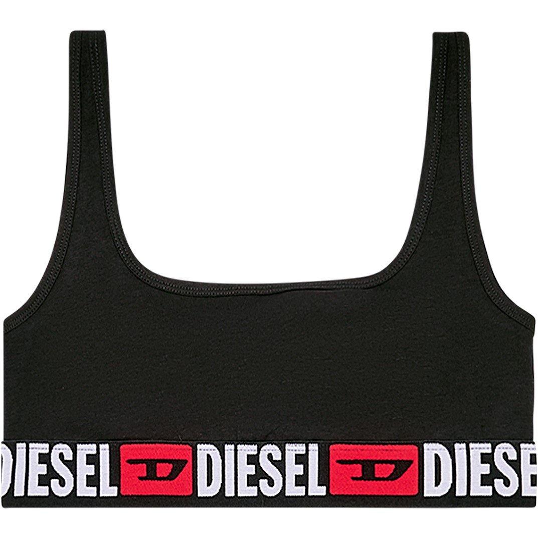 Black - Diesel - Bralette - 6