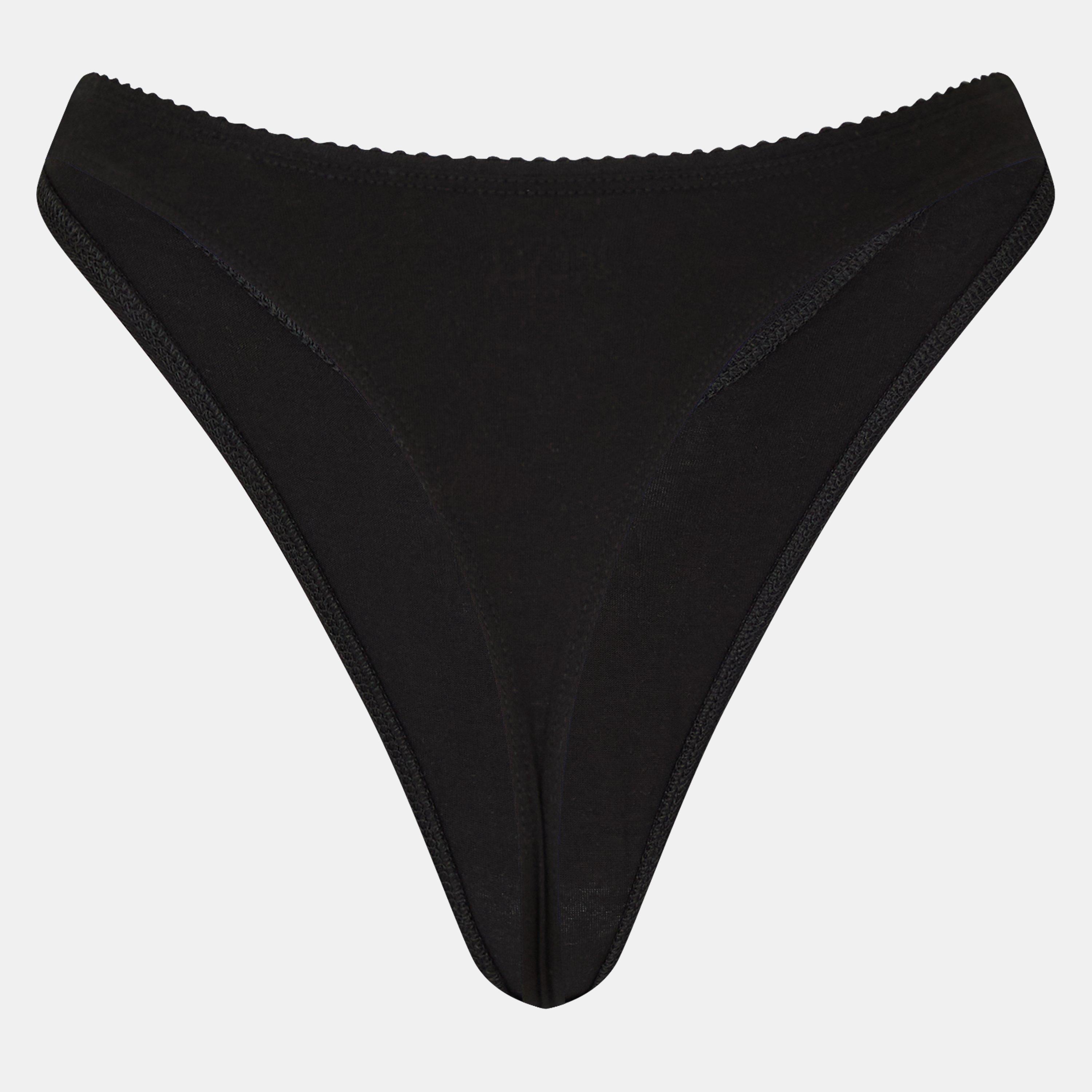 Black - Diesel - Punchy Thong - 2