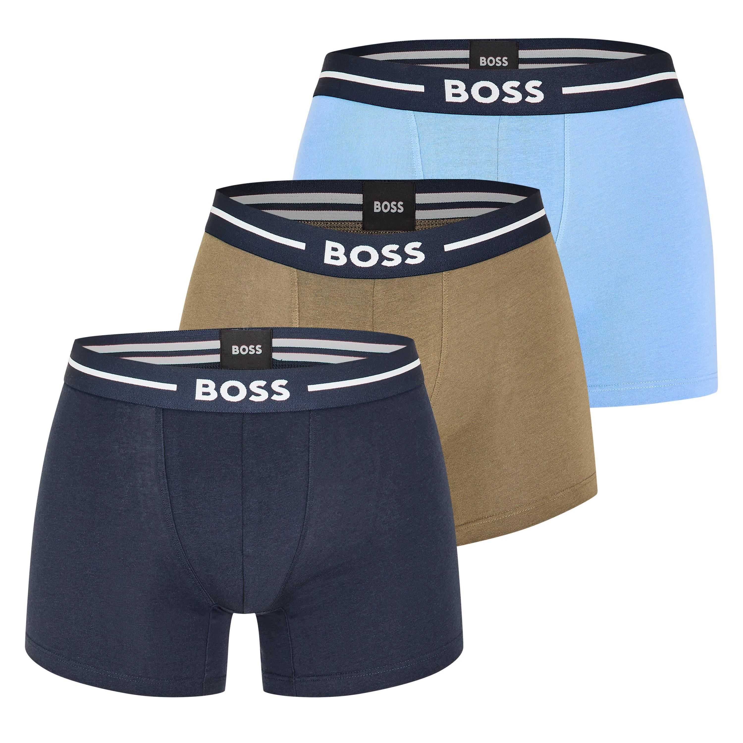 Miscellaneous - Boss - Men's Bold Boxers - 1