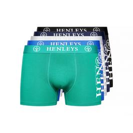 Henleys Klmck 5P Bxr Sn00