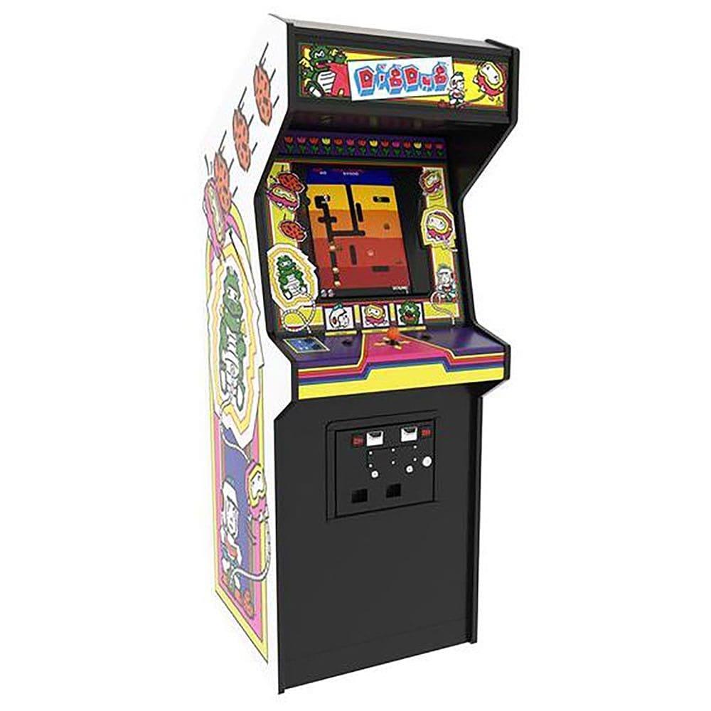 Numskull  Dig Dug Quarter Scale Arcade Cabinet - Merchandise