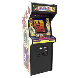 Numskull GAME Dig Dug Quarter Scale Arcade Cabinet