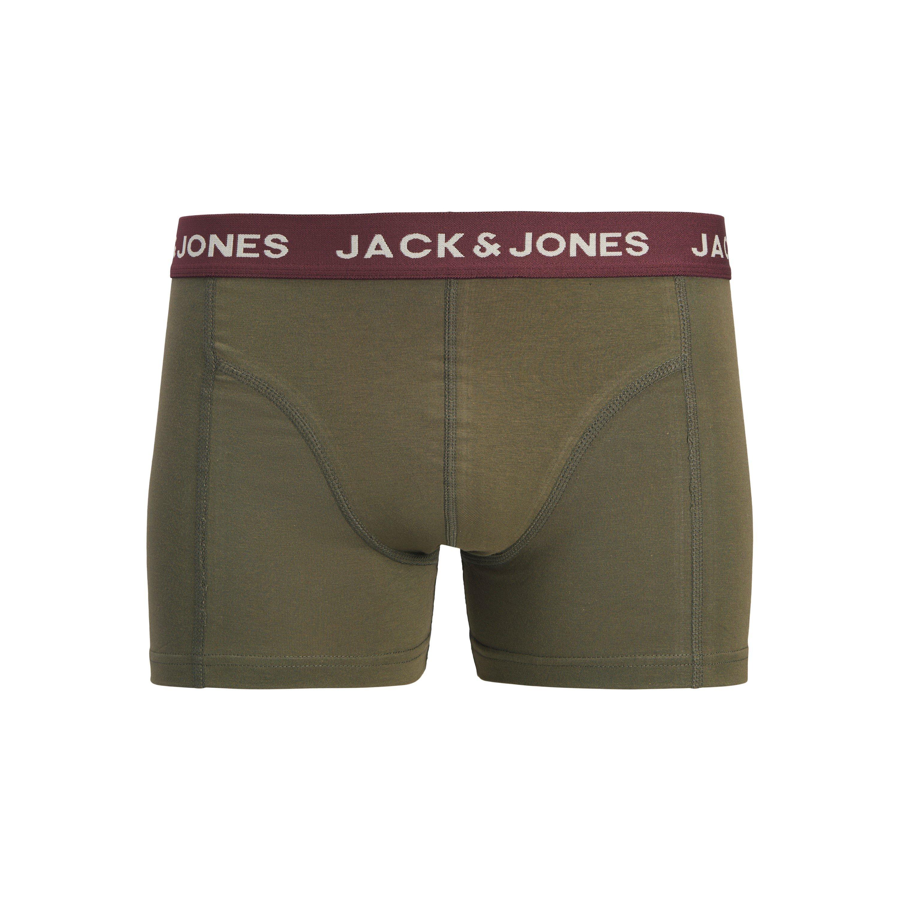 Blue Depths - Jack and Jones - Train Pack Trunk - 2