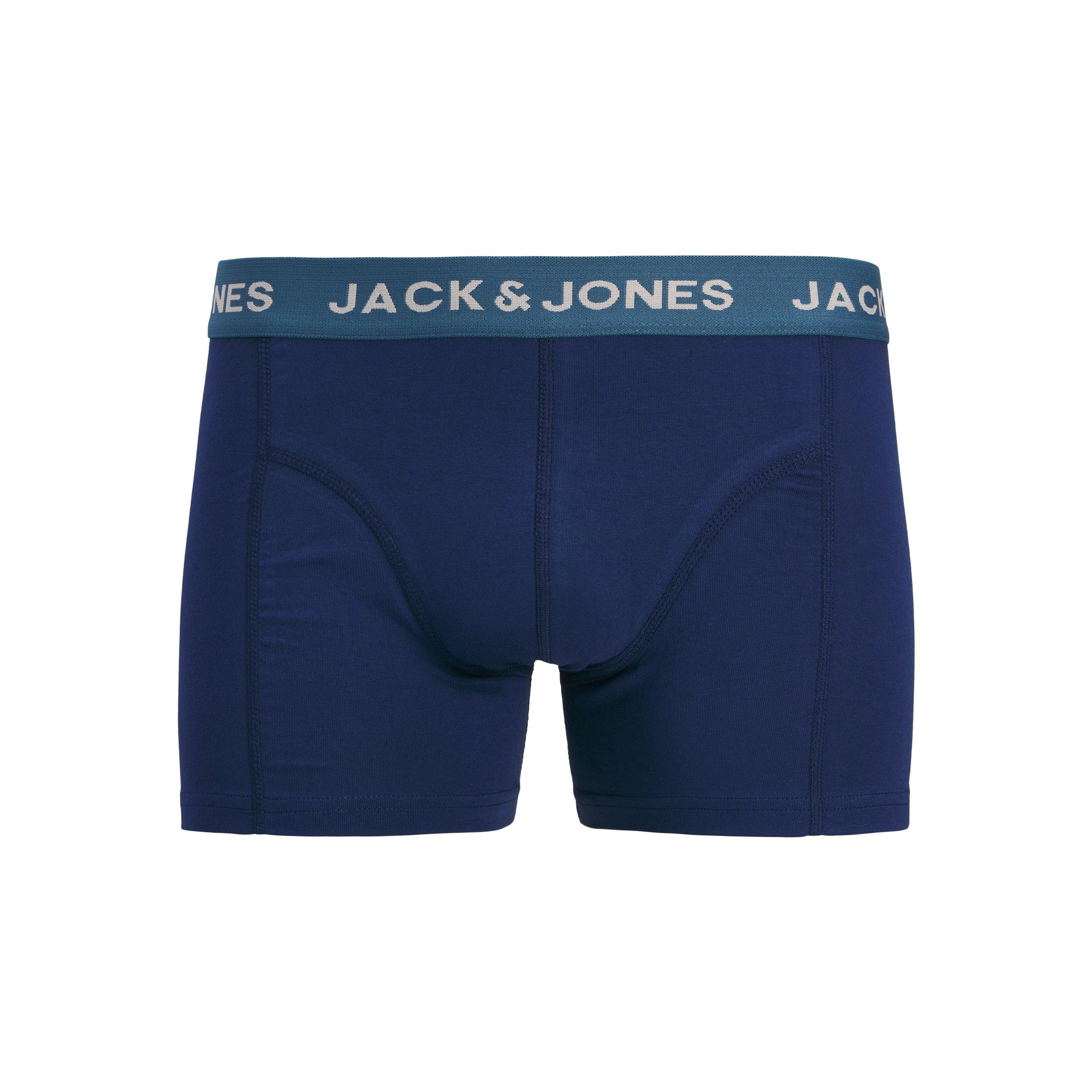Blue Depths - Jack and Jones - Train Pack Trunk - 4