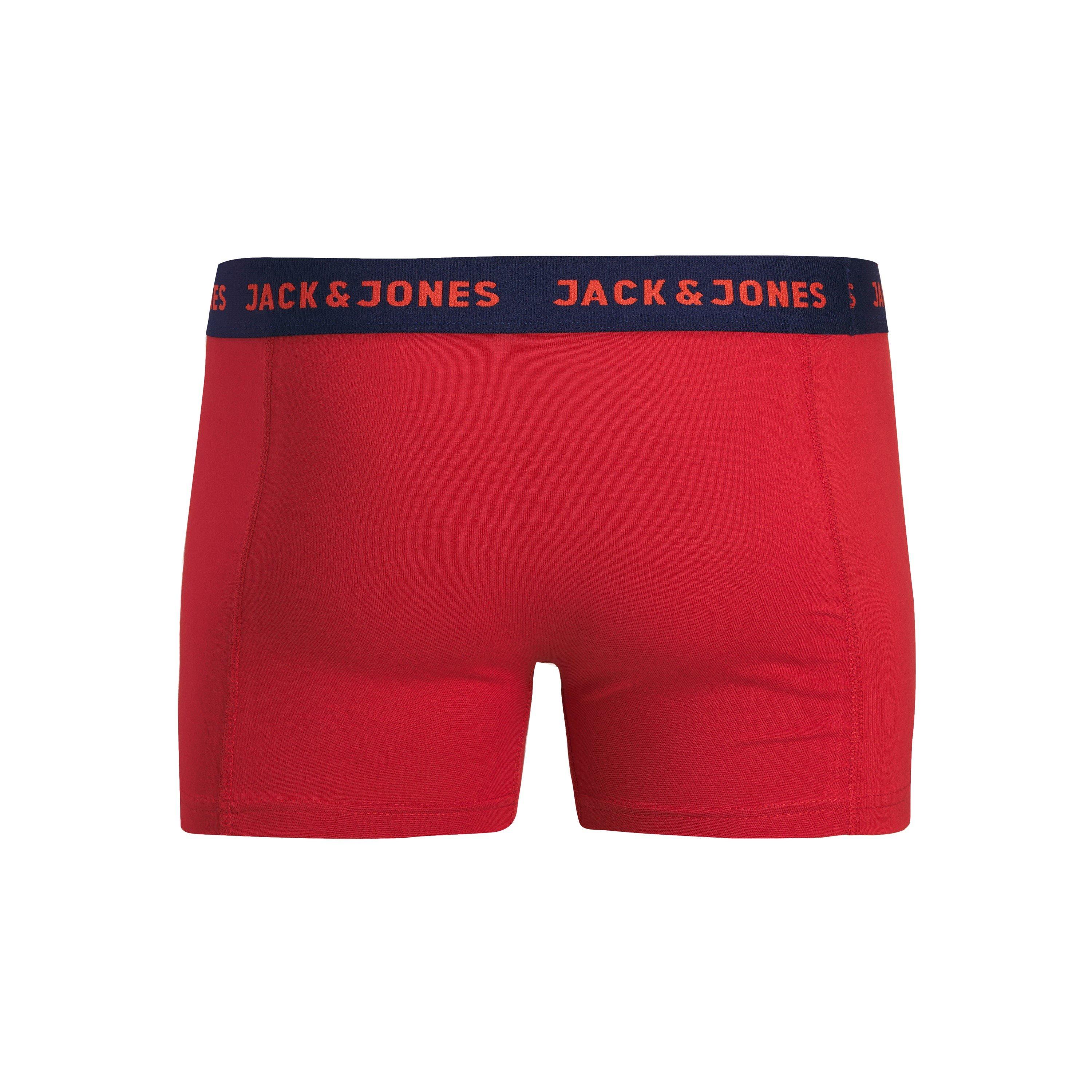 Blue Depths - Jack and Jones - Train Pack Trunk - 6