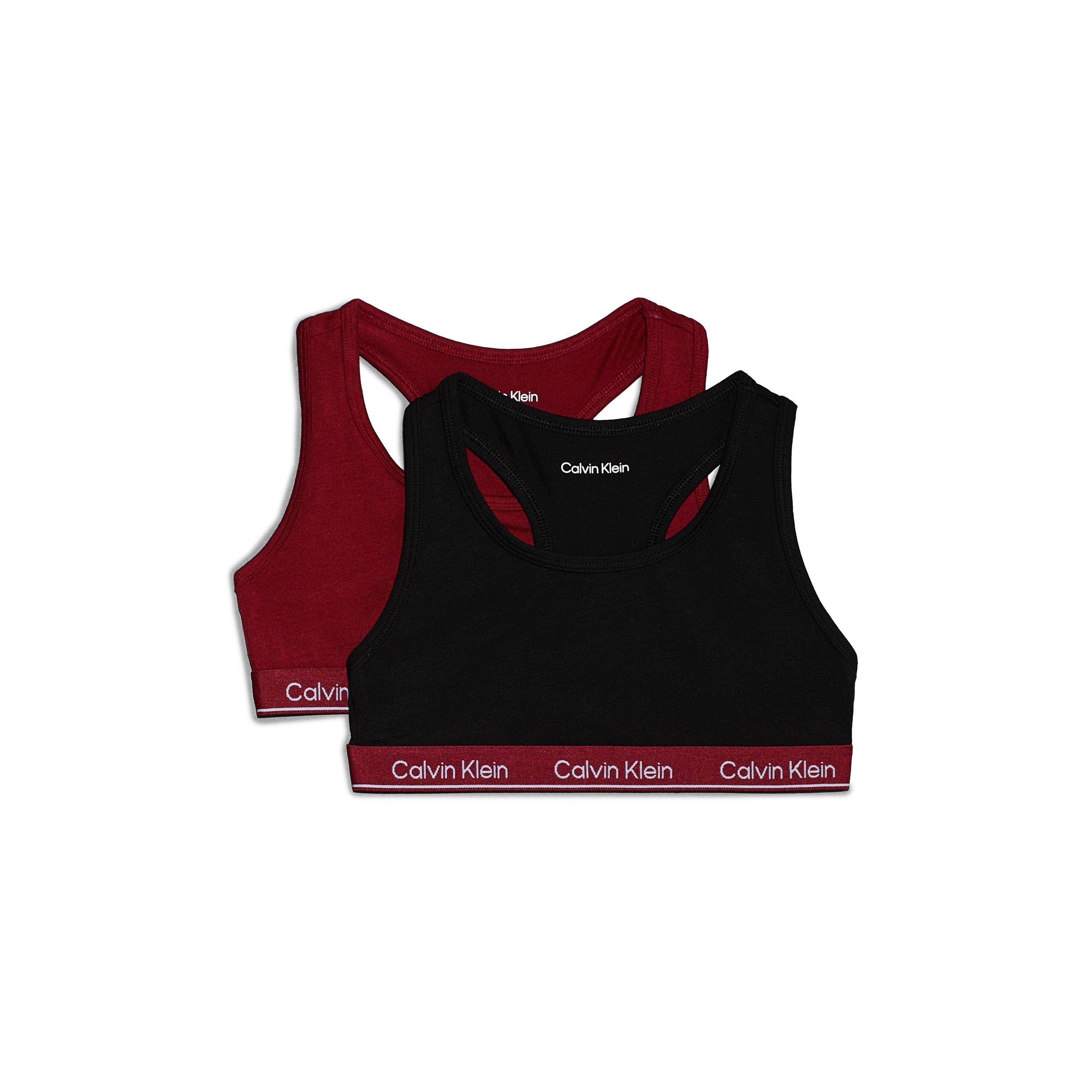 Calvin Klein 2 Pack Brallette - Multi 0WE