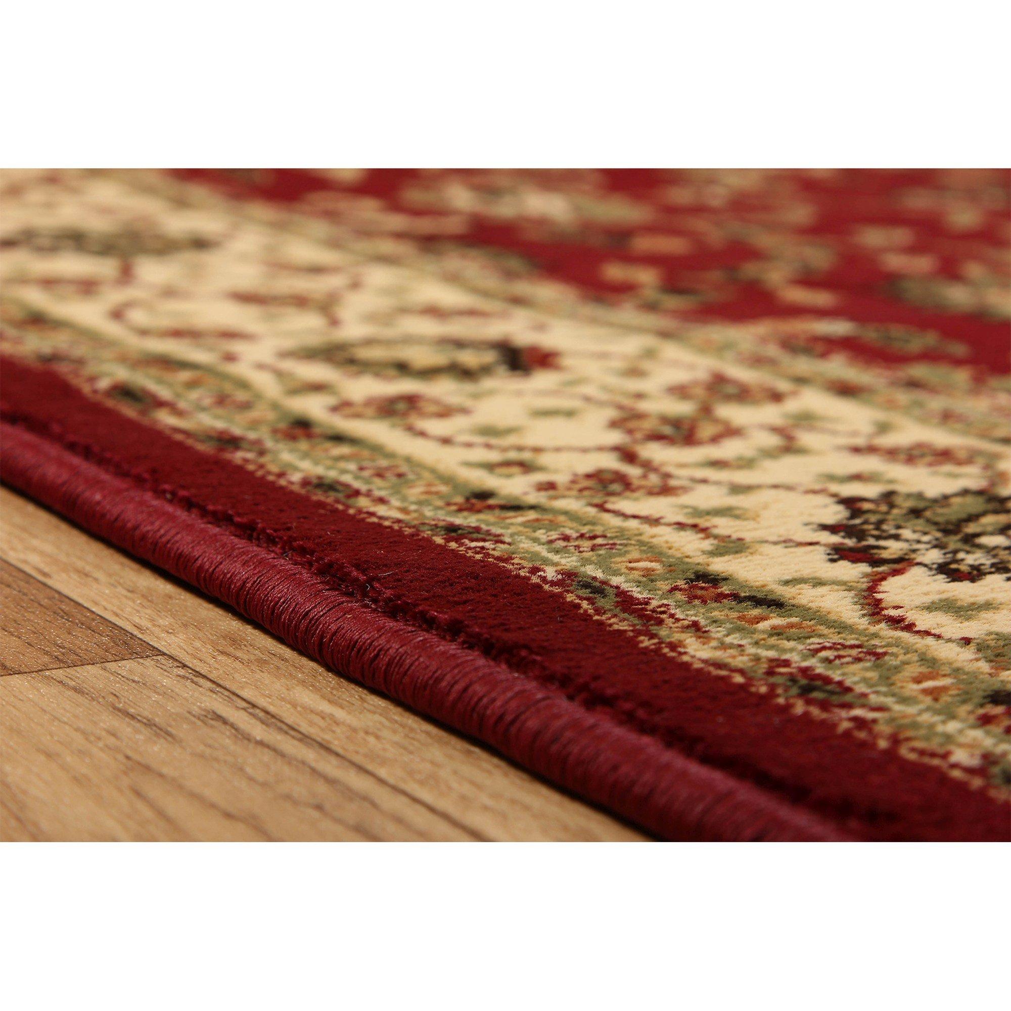 Red - Homemaker - Kendal Sabina Runner Red - 3