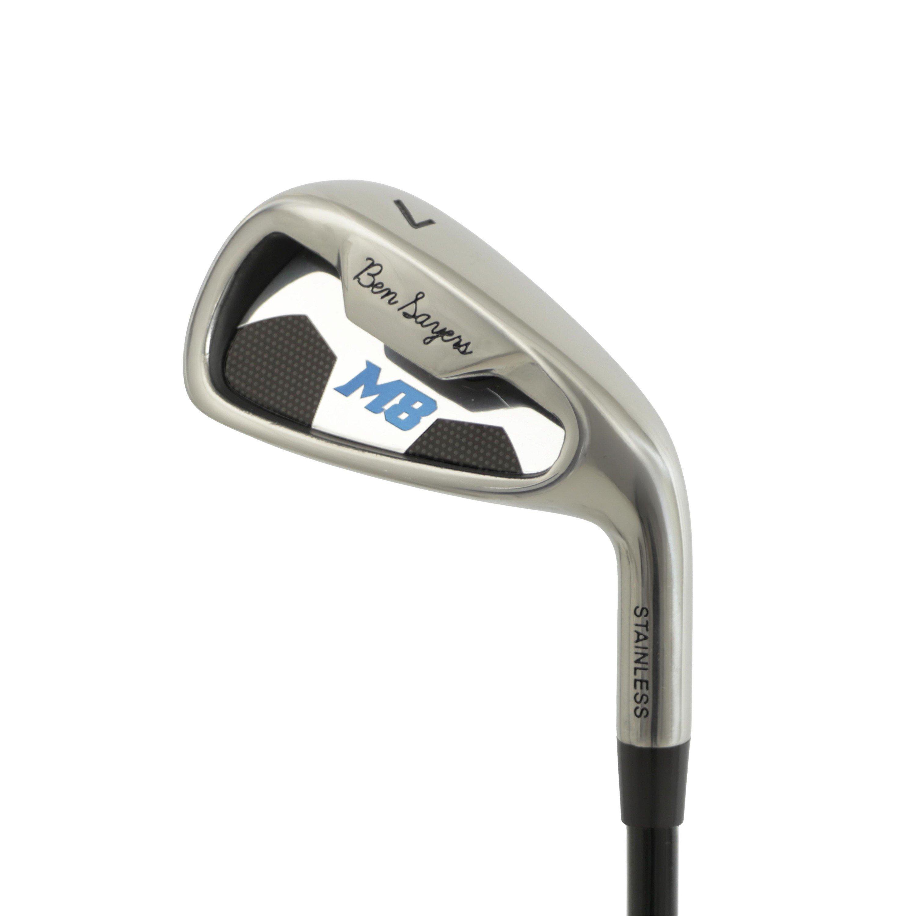 Black - Ben Sayers - Ben Sayers M8 13-Piece Package Set - Cart Bag - 6