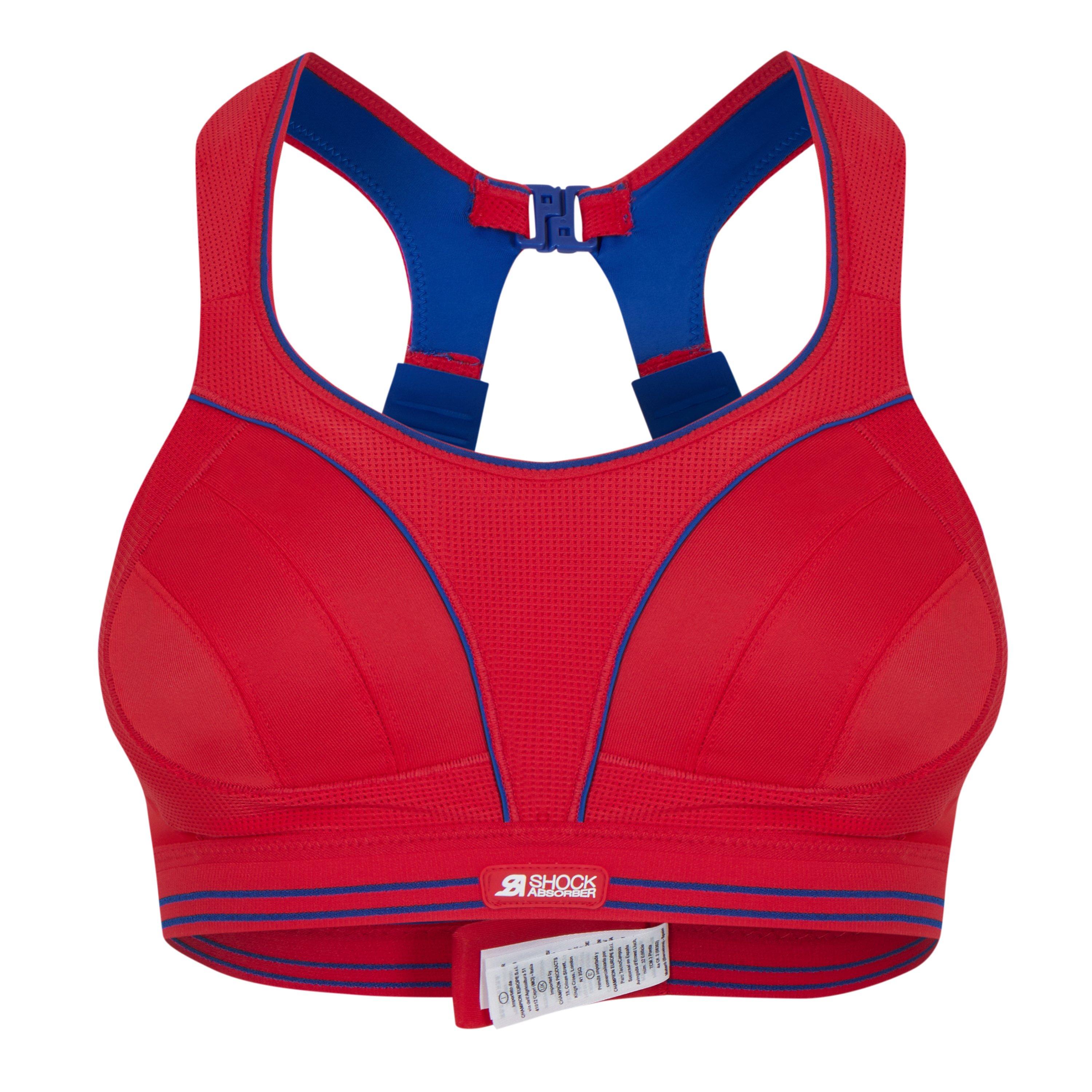 Shock Absorber Ultimate Run Bra