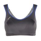 Gris - Shock Absorber - Active Multi Extreme Impact Sports Bra