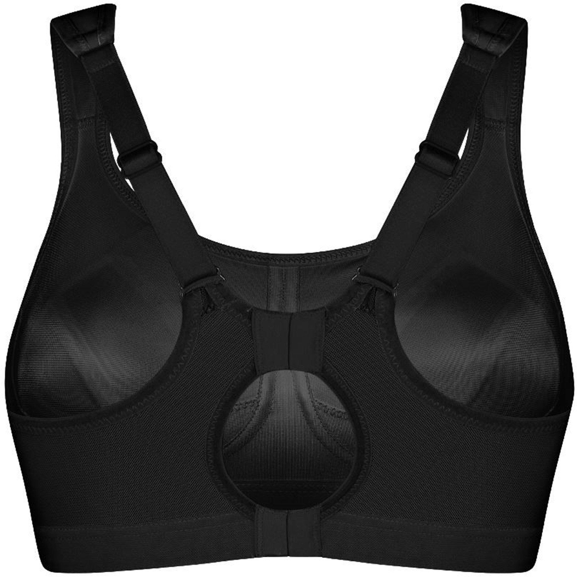 Schwarz - Shock Absorber - Absorber Active Multi Extreme Impact Sports Bra - 2