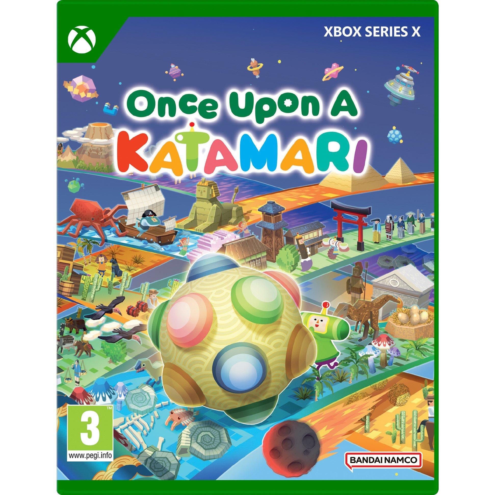 XBS - Bandai Namco Entertainment - Once Upon a Katamari - 1