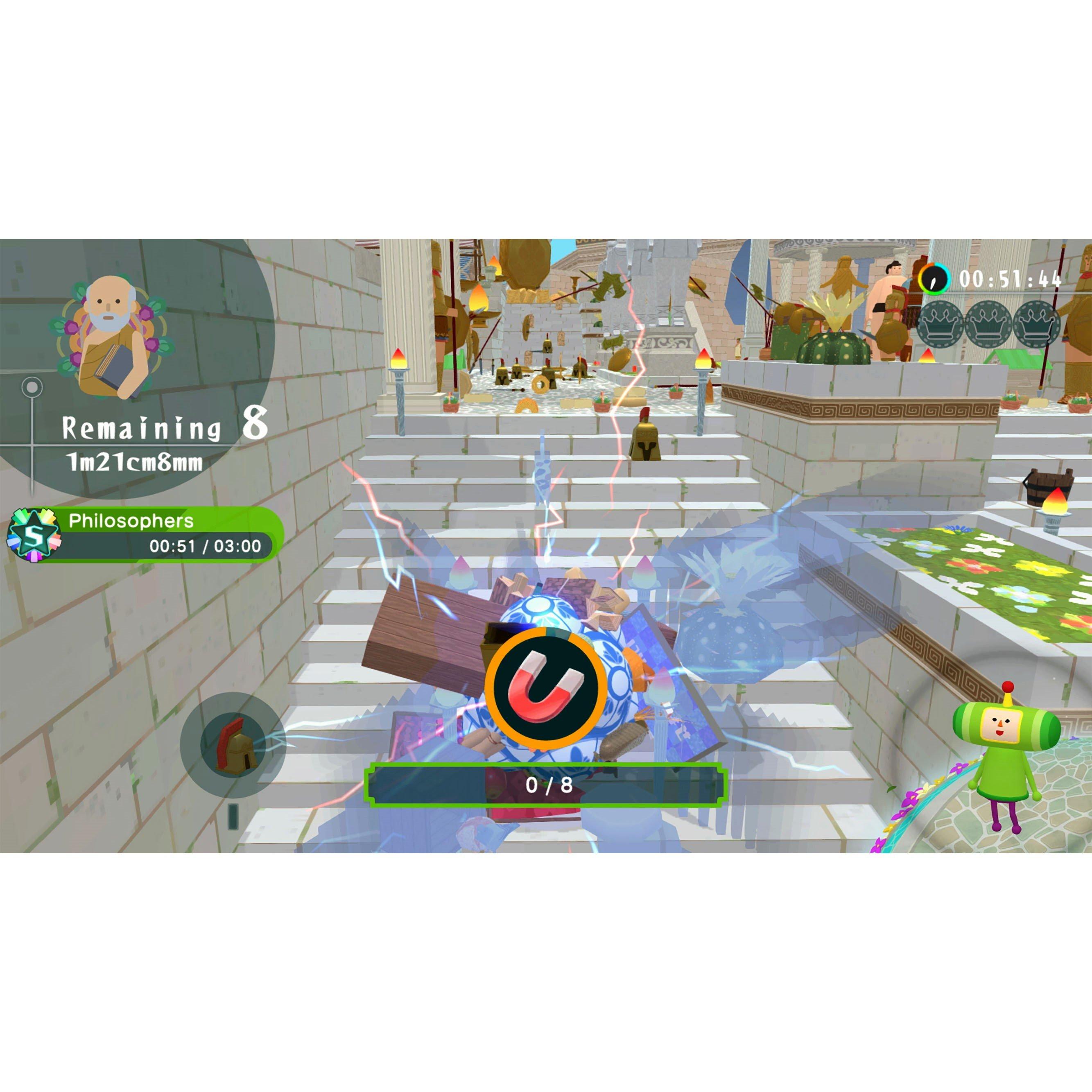 XBS - Bandai Namco Entertainment - Once Upon a Katamari - 2