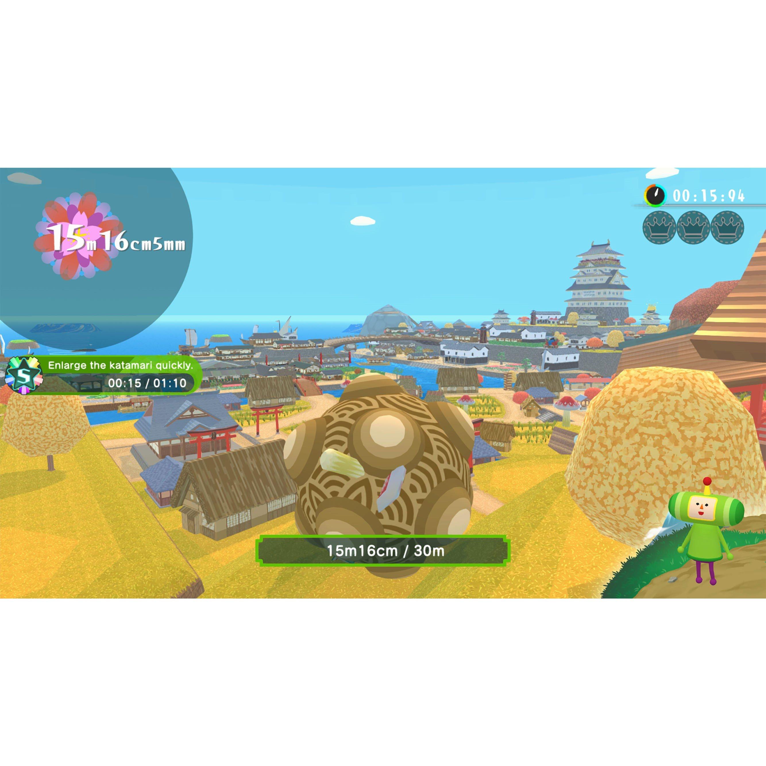XBS - Bandai Namco Entertainment - Once Upon a Katamari - 4