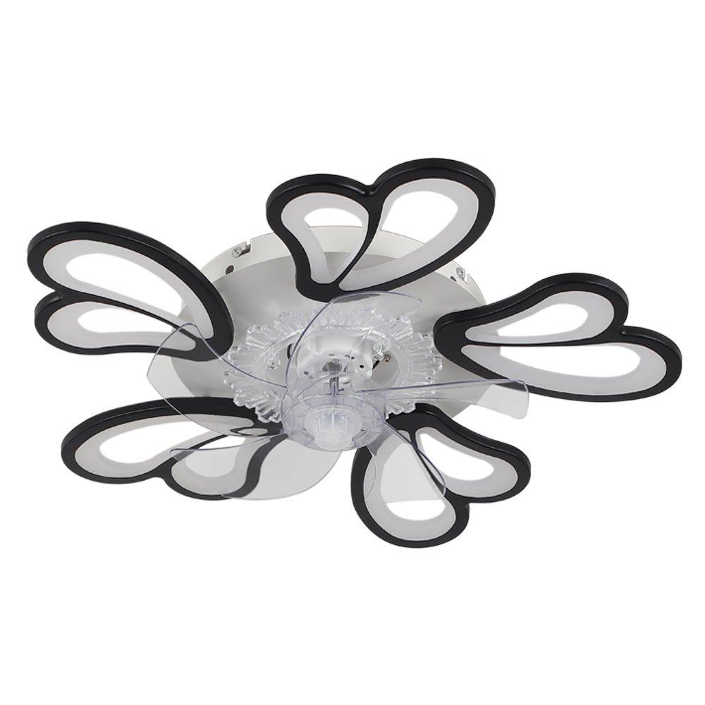 White - Kabinet UK - LED Ceiling Fan Light - 2