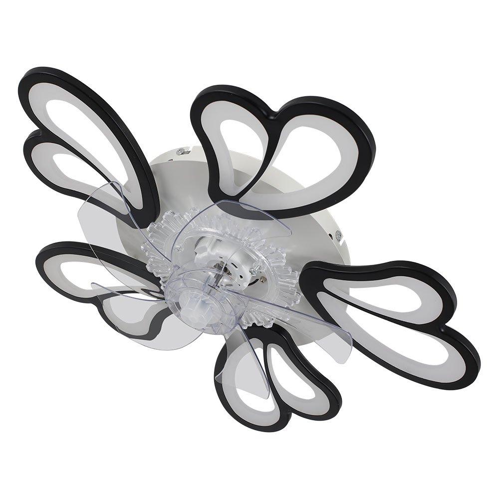 White - Kabinet UK - LED Ceiling Fan Light - 3