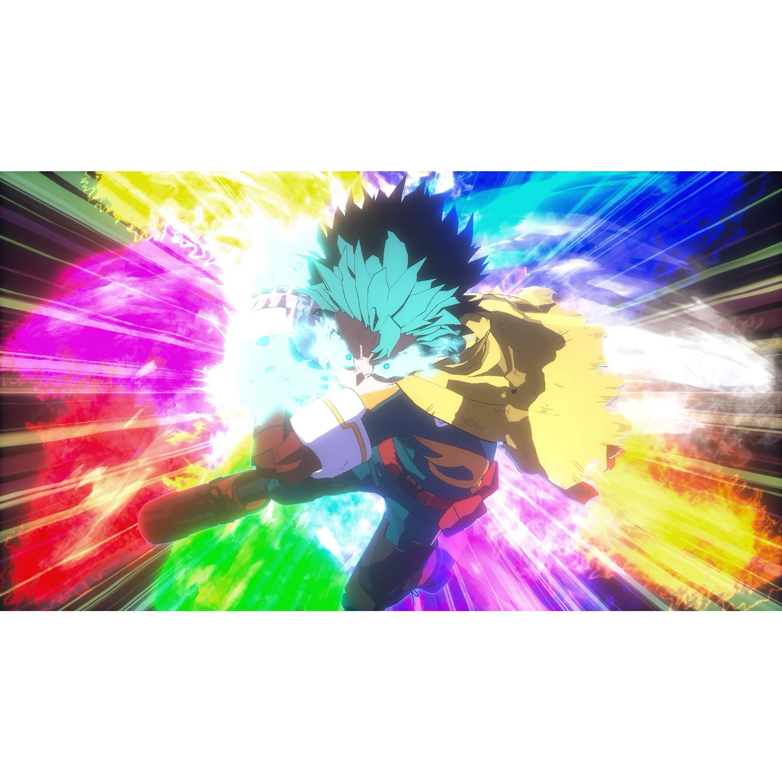 XBS - Bandai Namco Entertainment - My Hero Academia: Alls Justice - 2