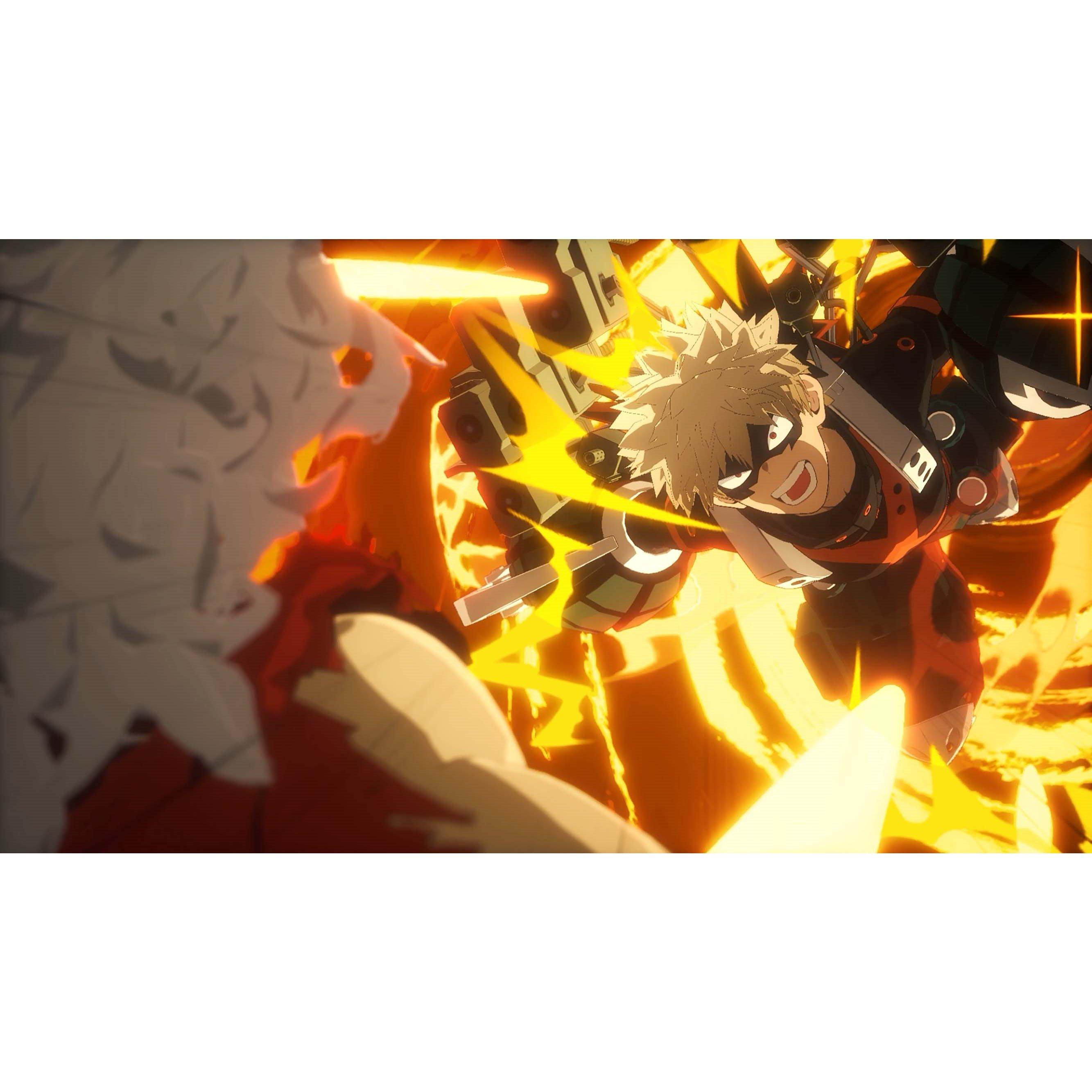 XBS - Bandai Namco Entertainment - My Hero Academia: Alls Justice - 3