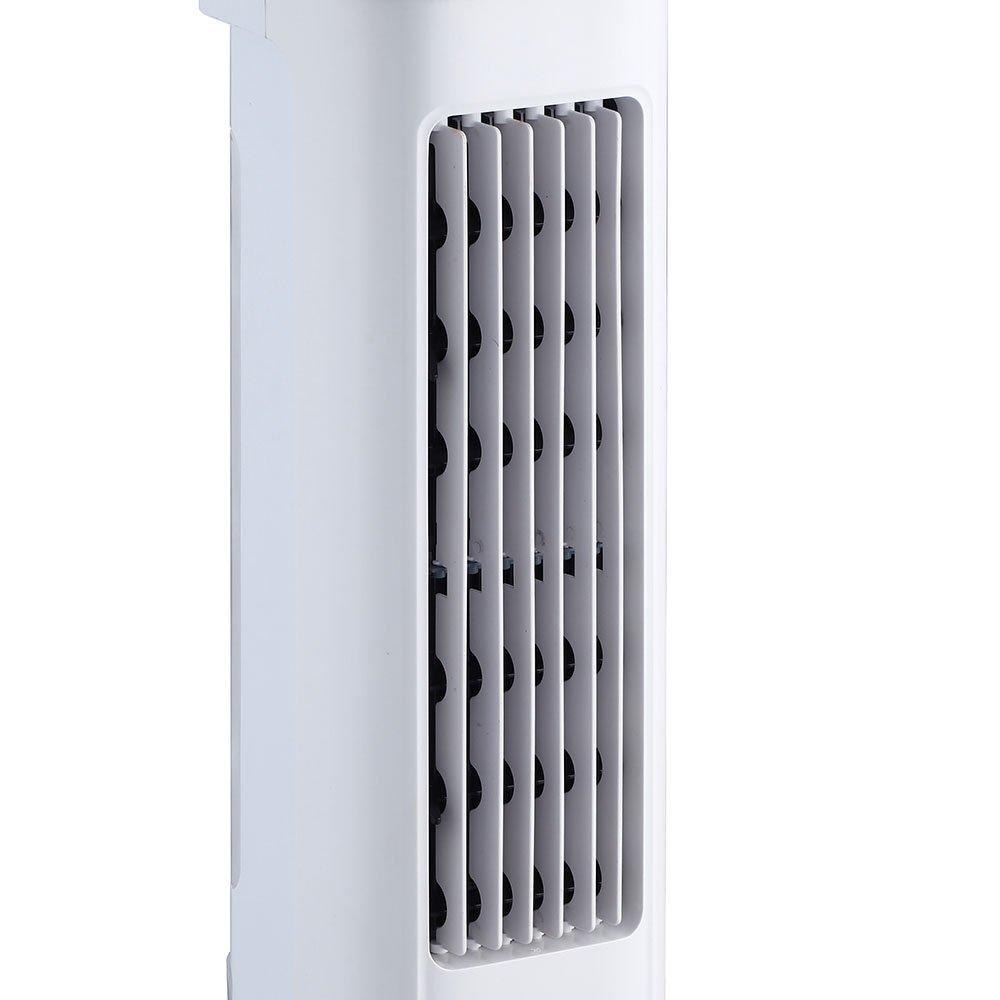 White - Kabinet UK - Portable Air Cooling Conditioner - 5