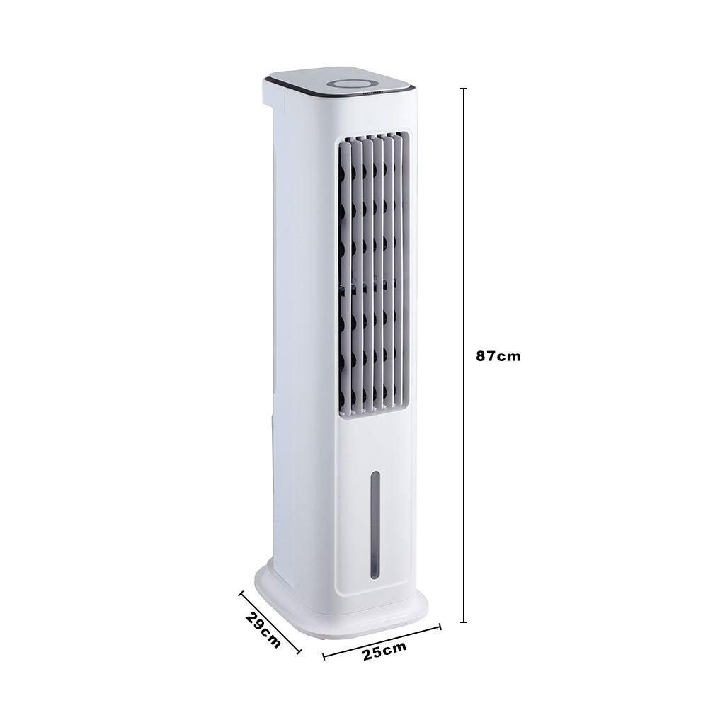 White - Kabinet UK - Portable Air Cooling Conditioner - 7