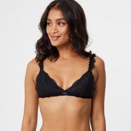 Jack Wills JW Lace Triangle Bralette