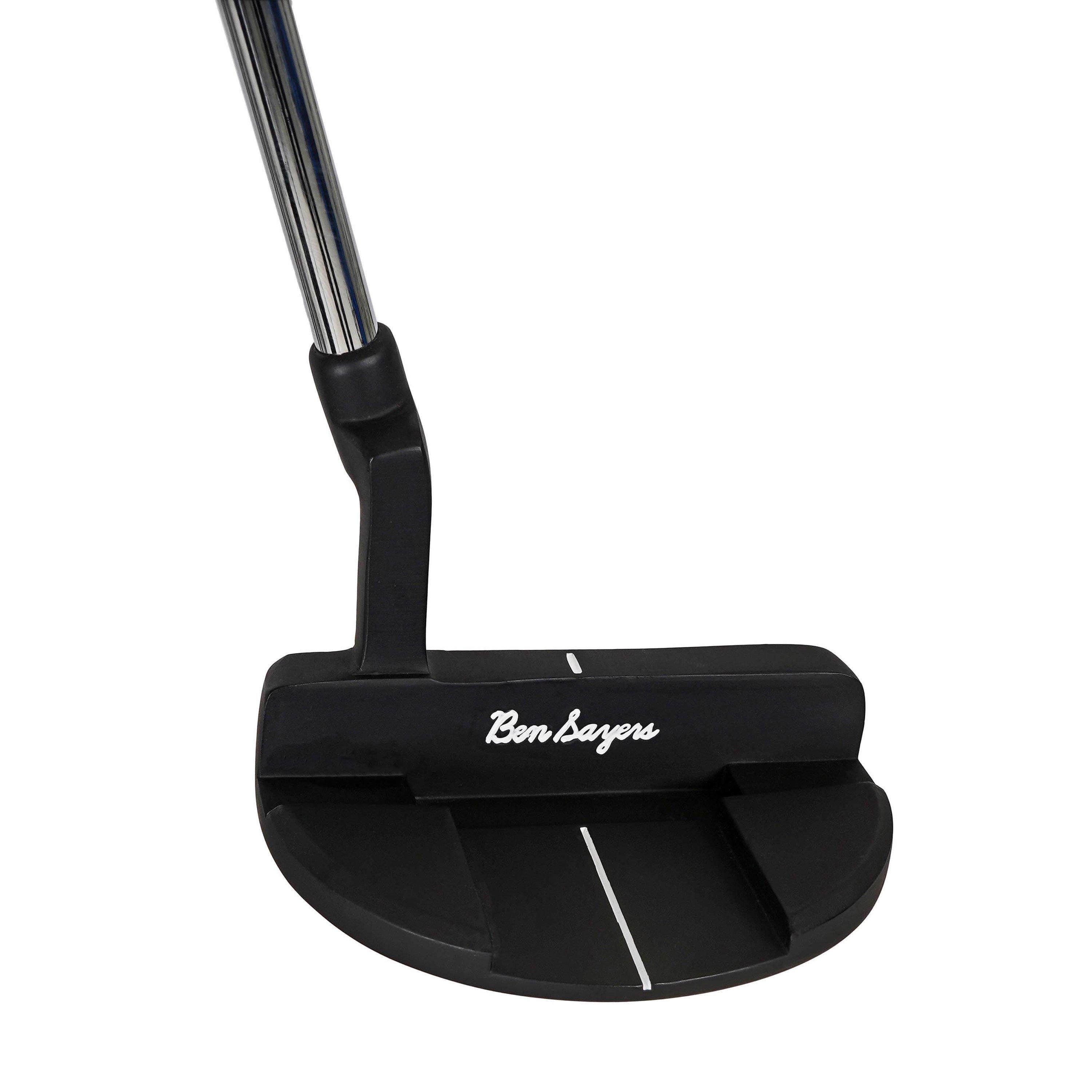 Black - Ben Sayers - Ben Sayers M8 13-Piece Package Set - Cart Bag - 9