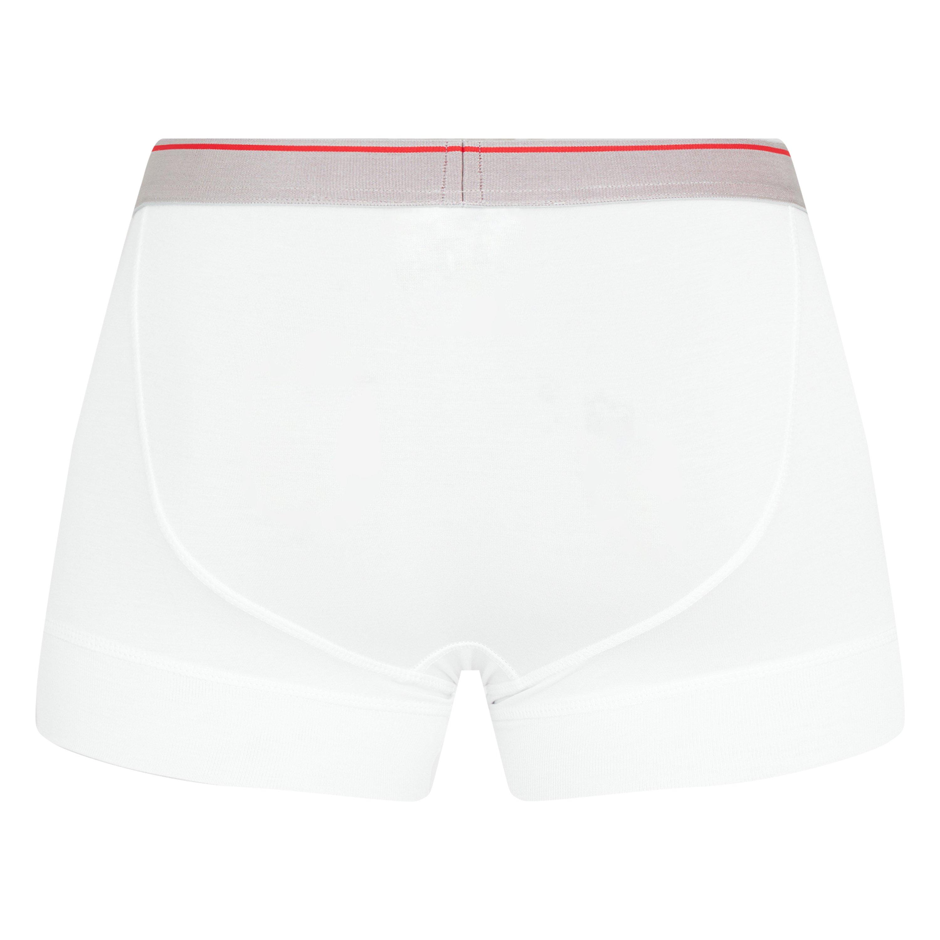 White 100 - DSquared2 - 2 Pack Boxers - 2