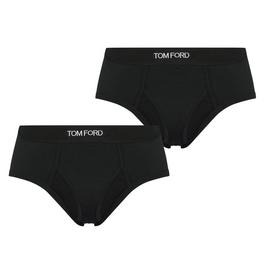 Tom Ford Two Pack Cotton Briefs