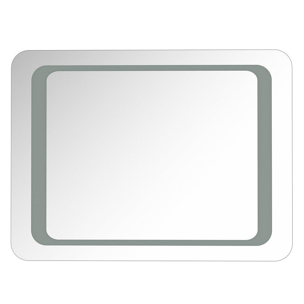 White - Kabinet UK - LED Wall-Mounted Steam-Free Bathroom Mirror - 3