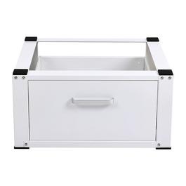 Cottonfy UK Washing Machine Dryer Pedestal with Drawer