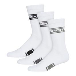 DKNY 3 pack Mens Sport Socks Lacon