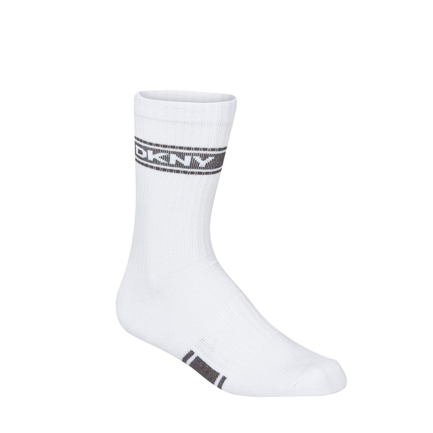Bianco - DKNY - 3 pack Mens Sport Socks Lacon - 5