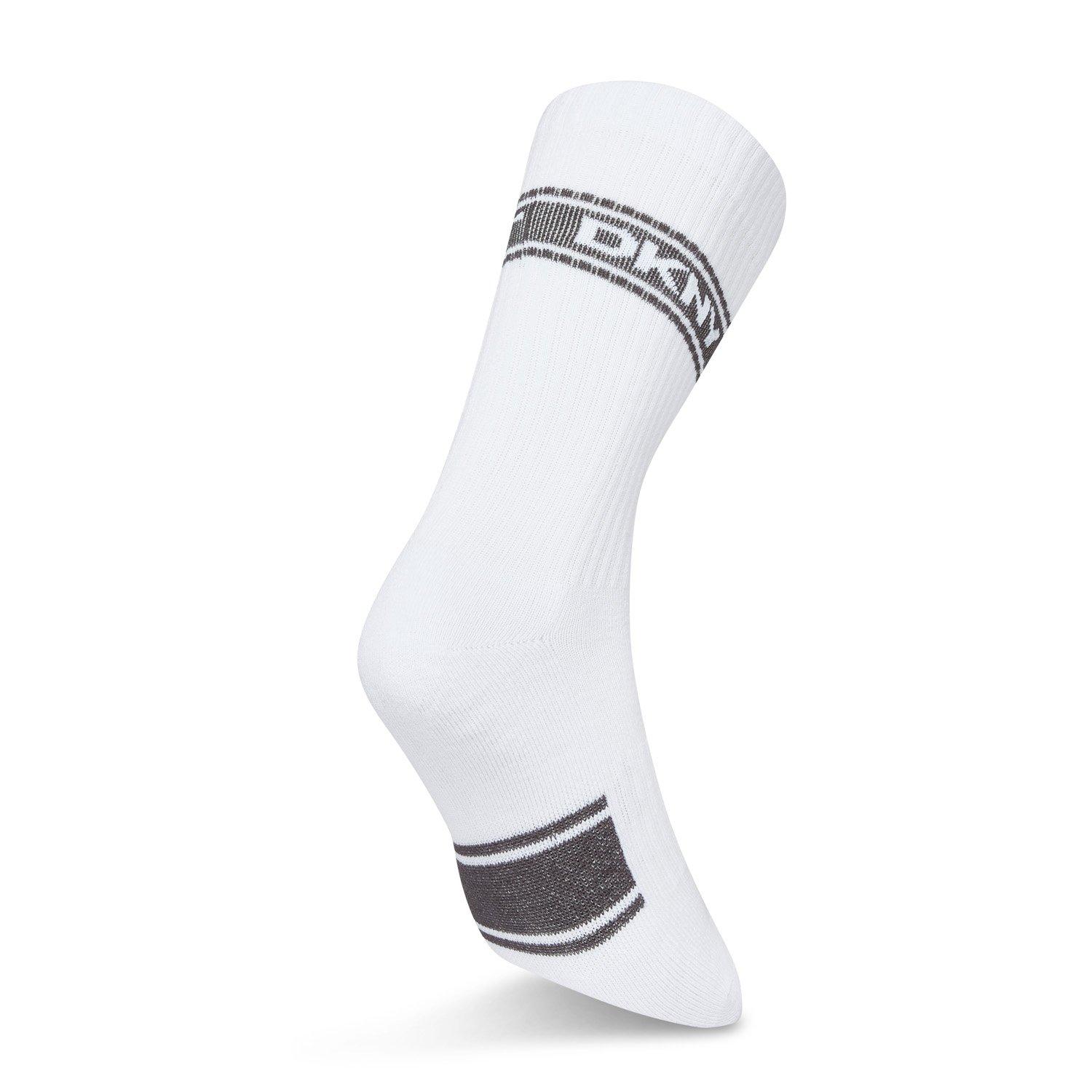 Bianco - DKNY - 3 pack Mens Sport Socks Lacon - 6