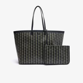 Lacoste XL Zely Tote Bag with Pouch