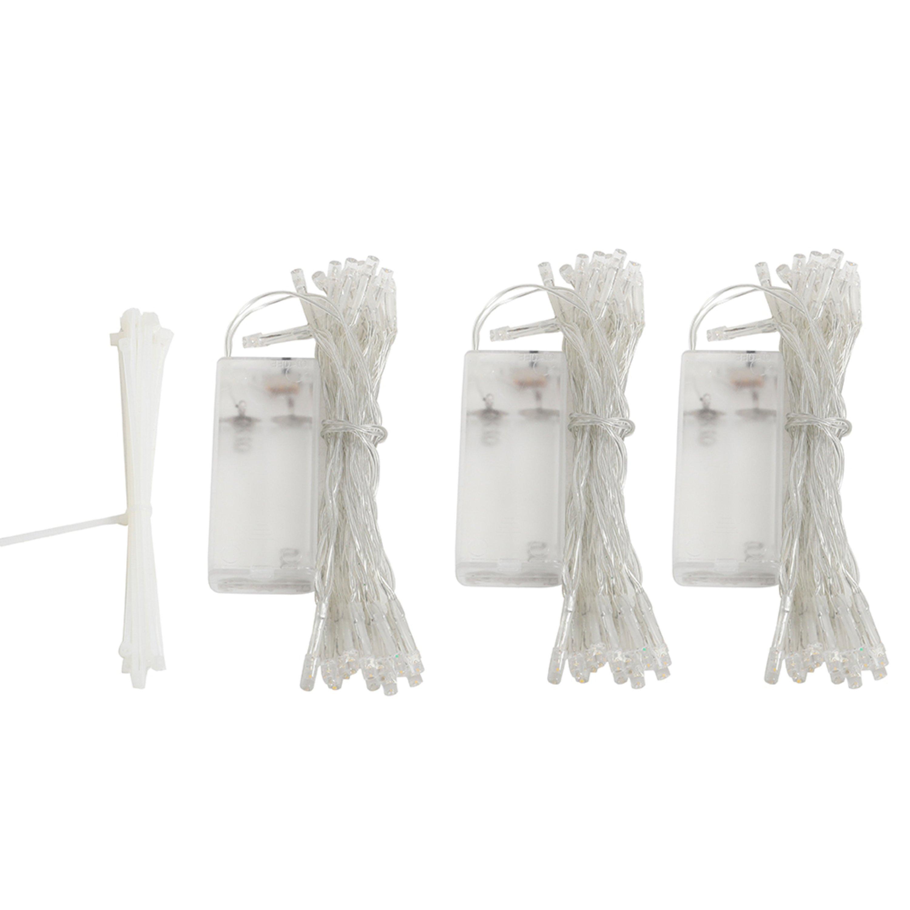 Silver - LIFE IDEAS - Square Christmas Gift Boxes - 11