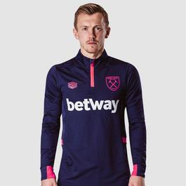 Umbro West Ham Midlayer Top