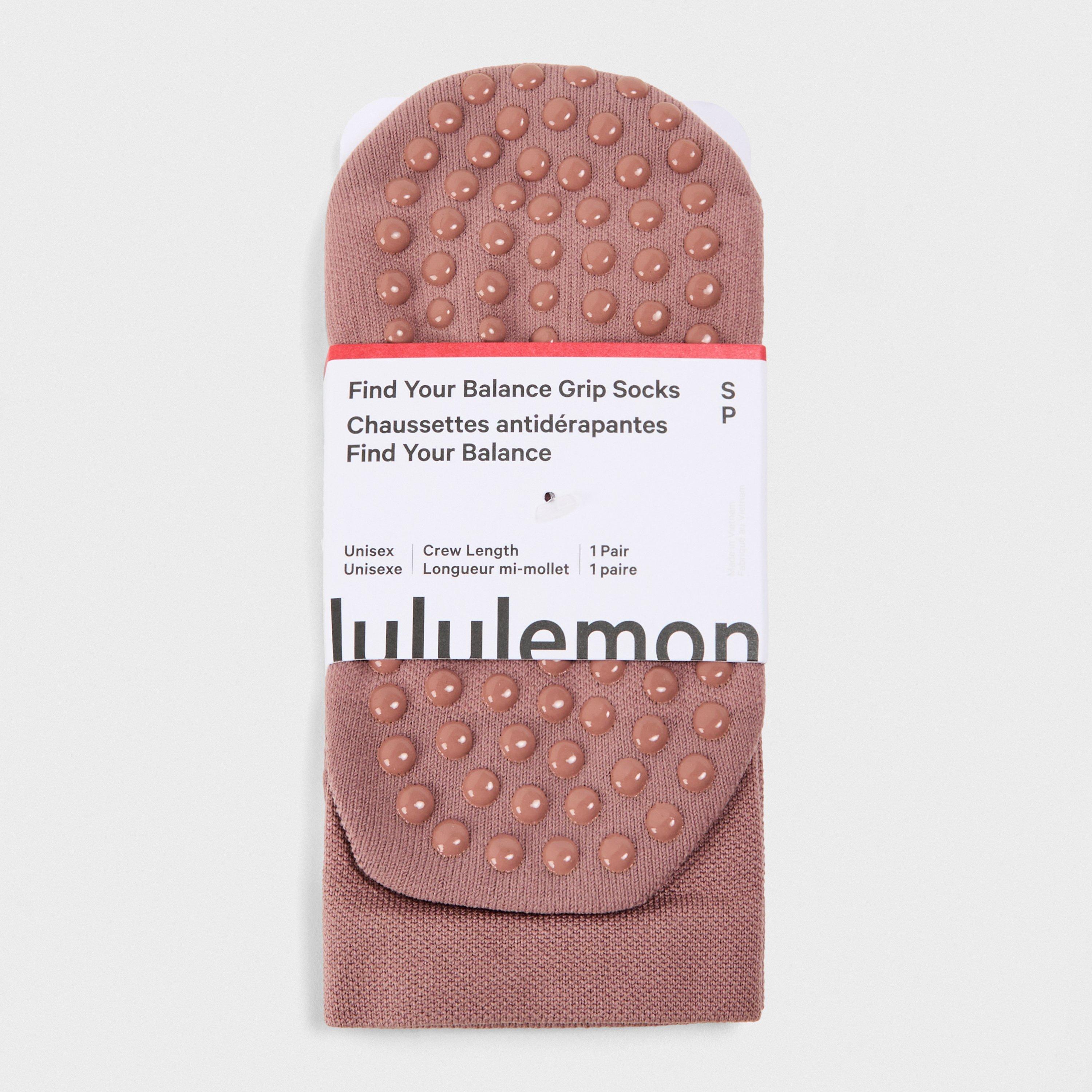 Twilight Rose - Lululemon - Women's Balance Trainer Socks - 1