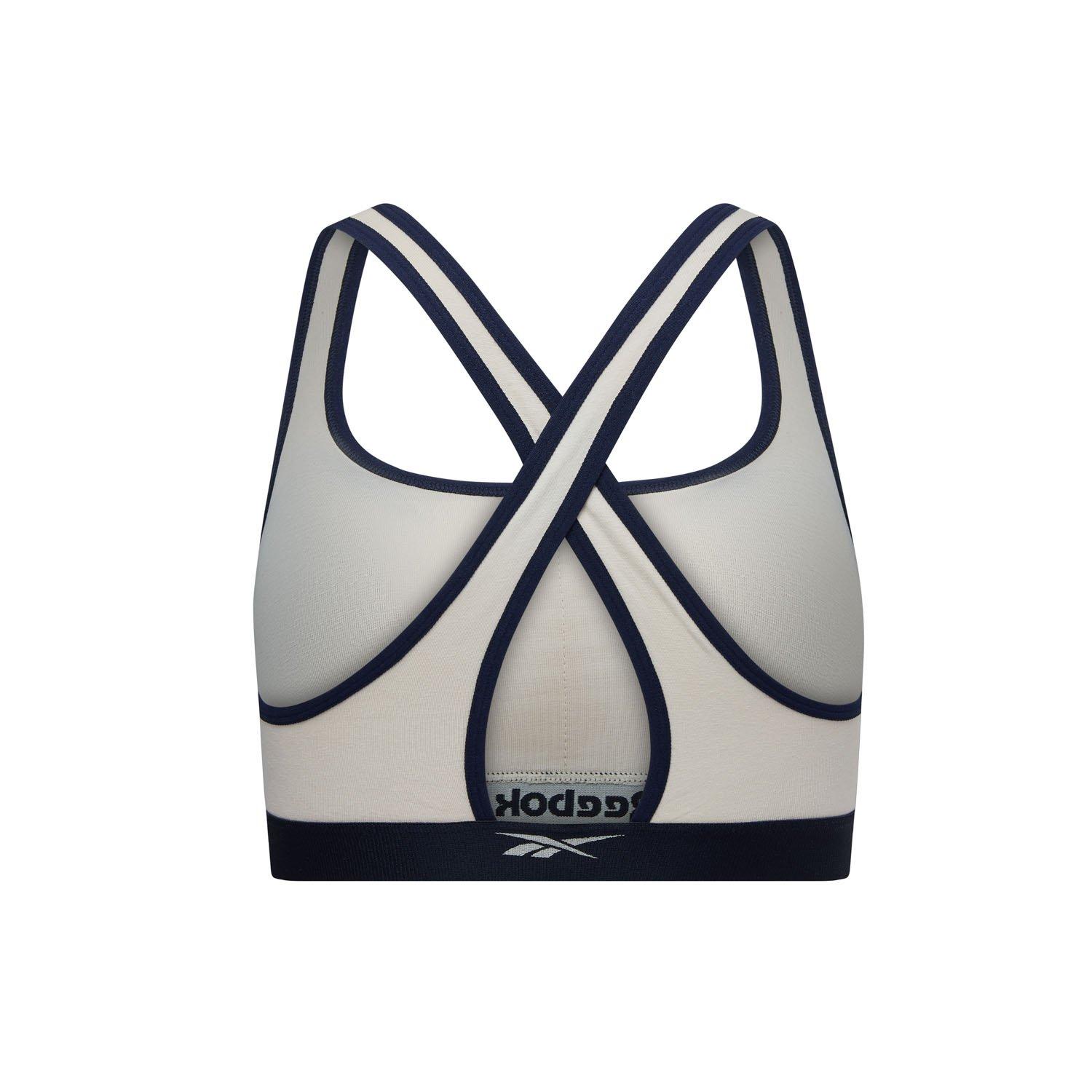 Alabaster - Reebok - Womens Bralette Jala - 2