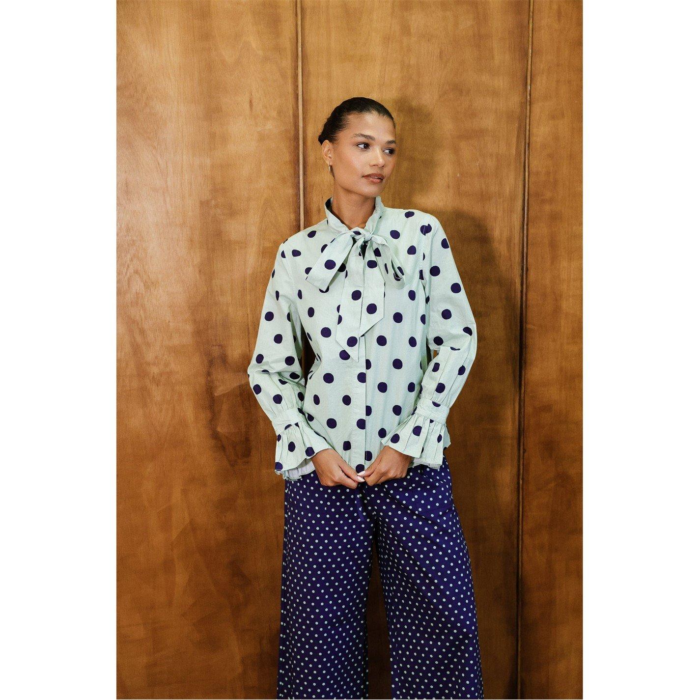 Multi - Its 9pm - Women's Corina Long Sleeve Pyjama Set - 3