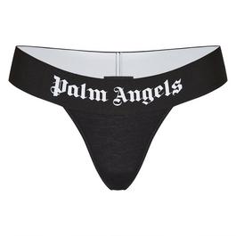 Palm Angels Logo Thong